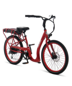 boomerang 26 step thru shaded spruce mag wheels 9