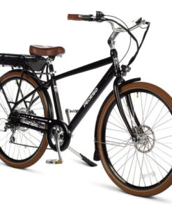 city commuter 26 step thru maroon 12