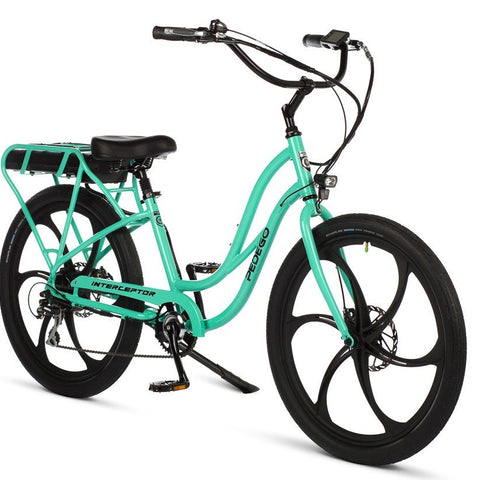 Interceptor — 29" Classic / Black / Mag Wheels interceptor 29 classic black mag wheels 10