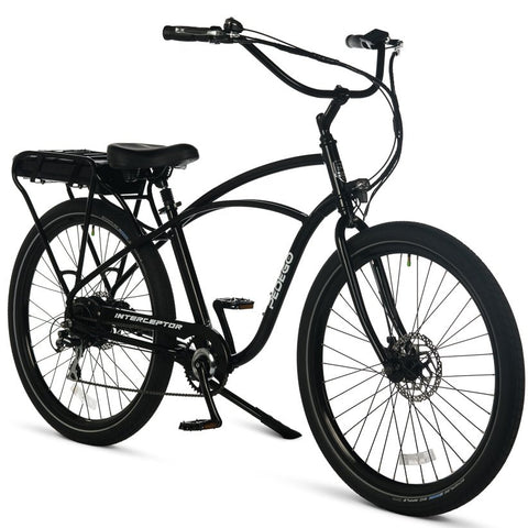 Interceptor — 29" Classic / Black / Mag Wheels interceptor 29 classic black mag wheels 12