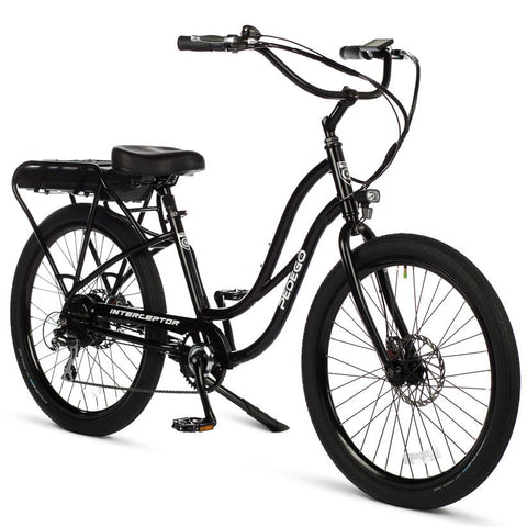 Interceptor — 29" Classic / Black / Mag Wheels interceptor 29 classic black mag wheels 13