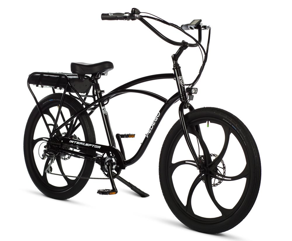 Interceptor — 29" Classic / Black / Mag Wheels interceptor 29 classic black mag wheels 7