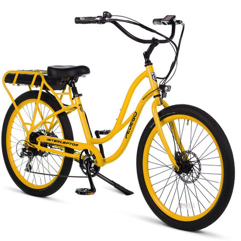 Interceptor — 29" Classic / Black / Mag Wheels interceptor 29 classic black mag wheels 8