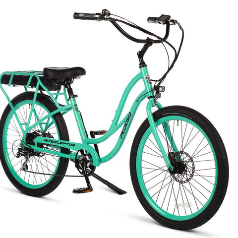 Interceptor — 29" Classic / Black / Mag Wheels interceptor 29 classic black mag wheels 9