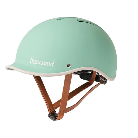 Thousand Helmets - Heritage 2 Collection — Phantom Black / L thousand helmets heritage 2 collection phantom black l 13